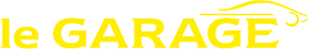le garage logo
